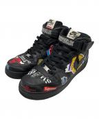 NIKE×SUPREME×NBAナイキ×シュプリーム×エヌビーエー）の古着「Air Force 1 Mid '07 