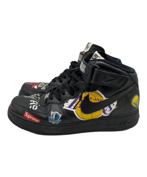 NIKE（ナイキ）NIKE (ナイキ) SUPREME (シュプリーム) NBA (エヌビーエー) Air Force 1 Mid '07 