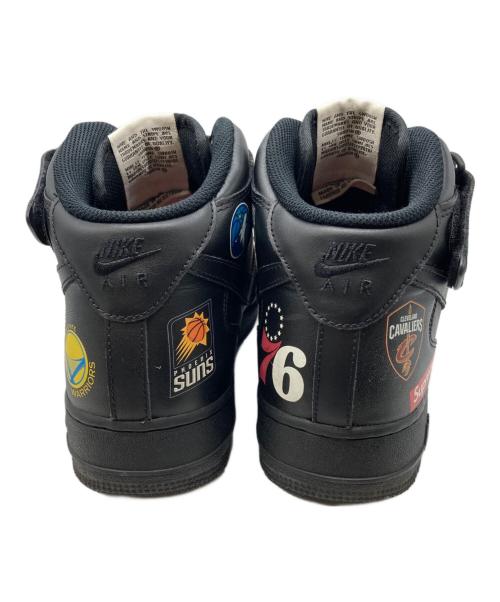 NIKE（ナイキ）NIKE (ナイキ) SUPREME (シュプリーム) NBA (エヌビーエー) Air Force 1 Mid '07 