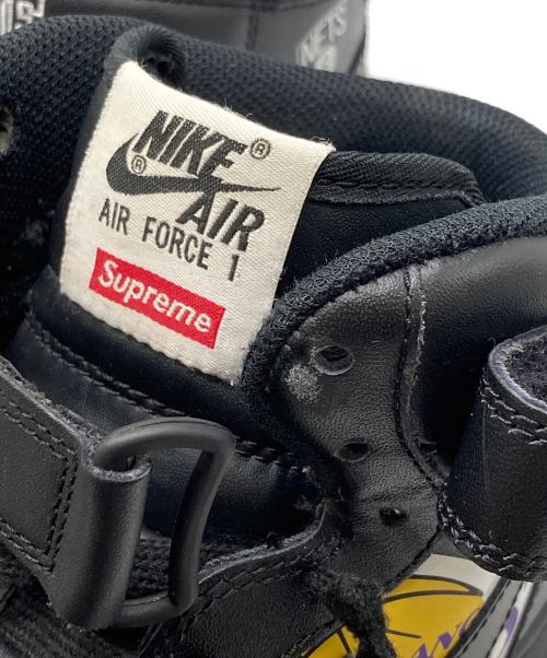 NIKE（ナイキ）NIKE (ナイキ) SUPREME (シュプリーム) NBA (エヌビーエー) Air Force 1 Mid '07 