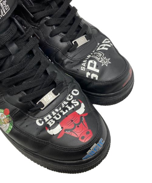 NIKE（ナイキ）NIKE (ナイキ) SUPREME (シュプリーム) NBA (エヌビーエー) Air Force 1 Mid '07 