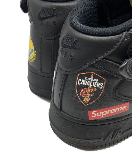 NIKE（ナイキ）NIKE (ナイキ) SUPREME (シュプリーム) NBA (エヌビーエー) Air Force 1 Mid '07 