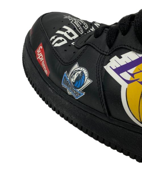 NIKE（ナイキ）NIKE (ナイキ) SUPREME (シュプリーム) NBA (エヌビーエー) Air Force 1 Mid '07 
