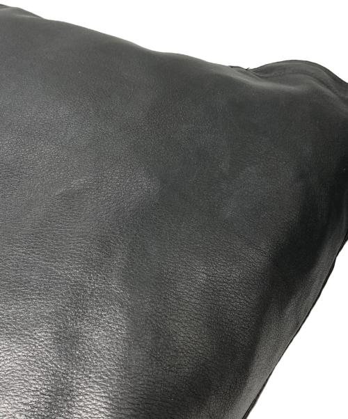 MARGARET HOWELL（マーガレットハウエル）MARGARET HOWELL (マーガレットハウエル) レザートートバッグ ブラック サイズ:下記参照の古着・服飾アイテム