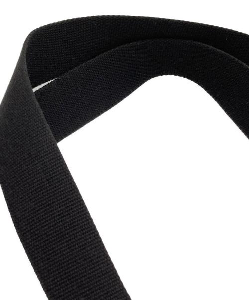 MARGARET HOWELL（マーガレットハウエル）MARGARET HOWELL (マーガレットハウエル) レザートートバッグ ブラック サイズ:下記参照の古着・服飾アイテム