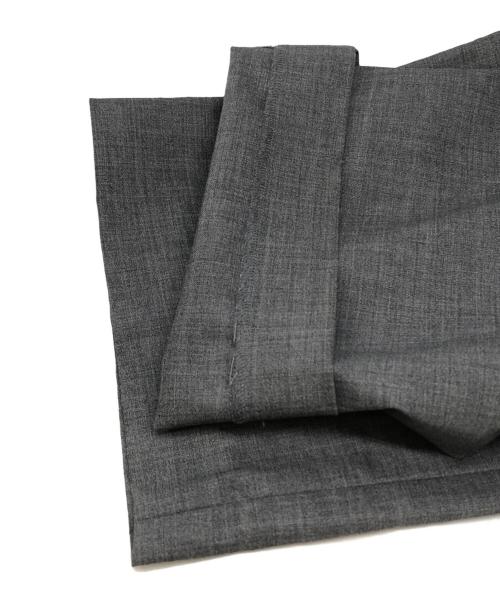 L'appartement（アパルトモン）L'Appartement (アパルトモン) GENTLEMAN PANTS グレー サイズ:34の古着・服飾アイテム