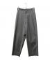 L'Appartement（アパルトモン）の古着「GENTLEMAN PANTS」｜グレー
