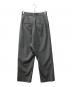 L'Appartement (アパルトモン) GENTLEMAN PANTS グレー サイズ:34：9000円