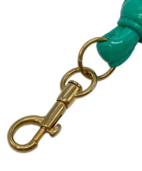 ANYA HINDMARCH（アニヤ・ハインドマーチ）ANYA HINDMARCH (アニヤ・ハインドマーチ) チャーム レッド サイズ:下記参照の古着・服飾アイテム