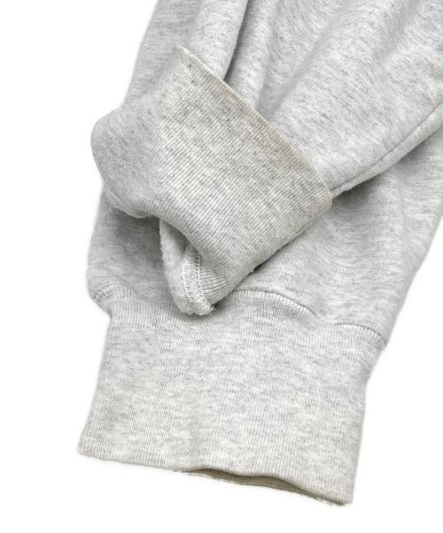 SUPREME（シュプリーム）Supreme (シュプリーム) Pearl Hooded Sweatshirt グレー サイズ:Lの古着・服飾アイテム