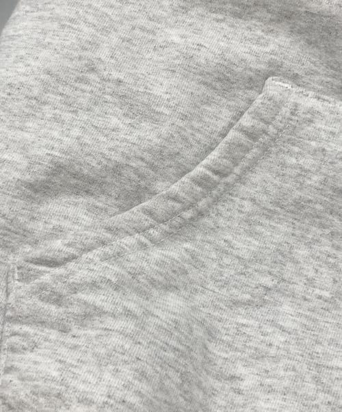 SUPREME（シュプリーム）Supreme (シュプリーム) Pearl Hooded Sweatshirt グレー サイズ:Lの古着・服飾アイテム