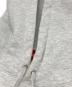 中古・古着 Supreme (シュプリーム) Pearl Hooded Sweatshirt グレー サイズ:L：15000円