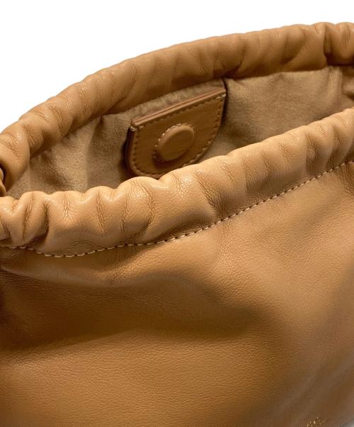 A.P.C.（アーペーセー）A.P.C. (アーペーセー) Ninon ミニバッグ ブラウン サイズ:下記参照の古着・服飾アイテム