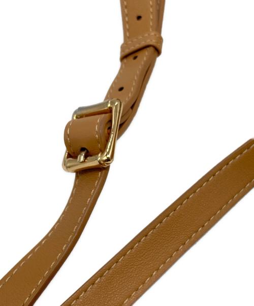 A.P.C.（アーペーセー）A.P.C. (アーペーセー) Ninon ミニバッグ ブラウン サイズ:下記参照の古着・服飾アイテム