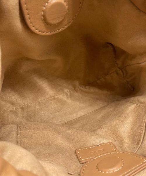 A.P.C.（アーペーセー）A.P.C. (アーペーセー) Ninon ミニバッグ ブラウン サイズ:下記参照の古着・服飾アイテム