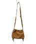 A.P.C. (アーペーセー) Ninon ミニバッグ ブラウン サイズ:下記参照：20000円