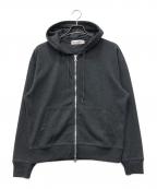 OUR LEGACYアワーレガシー）の古着「Rascal Hood ジップパーカー」｜グレー