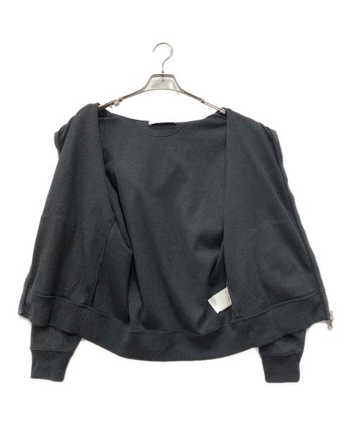 OUR LEGACY（アワーレガシー）OUR LEGACY (アワーレガシー) Rascal Hood ジップパーカー グレー サイズ:48の古着・服飾アイテム