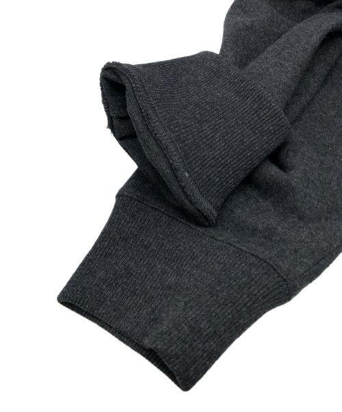 OUR LEGACY（アワーレガシー）OUR LEGACY (アワーレガシー) Rascal Hood ジップパーカー グレー サイズ:48の古着・服飾アイテム