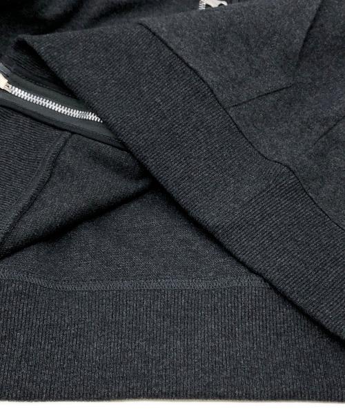 OUR LEGACY（アワーレガシー）OUR LEGACY (アワーレガシー) Rascal Hood ジップパーカー グレー サイズ:48の古着・服飾アイテム