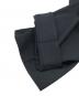 中古・古着 MARKAWARE (マーカウェア) ORGANIC COTTON SURVIVAL CLOTH CLASSIC FIT TROUSERS ブラック サイズ:1：18000円
