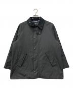 Barbour×green label relaxingバブアー×グリーンレーベルリラクシング）の古着「トランスポートビデイルジャケット」｜グレー