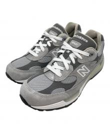 NEW BALANCE（ニューバランス）の古着「U992GY」｜グレー