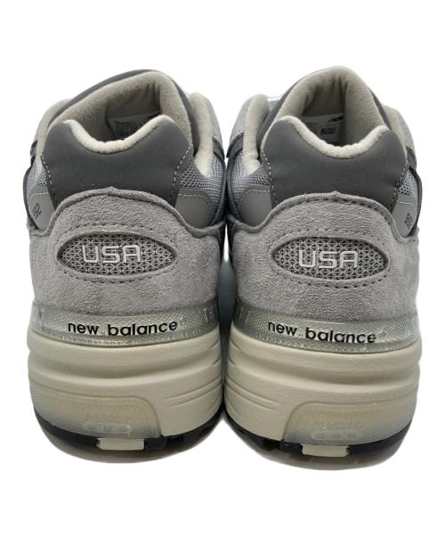 NEW BALANCE（ニューバランス）NEW BALANCE (ニューバランス) U992GY グレー サイズ:25.5cmの古着・服飾アイテム