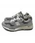 NEW BALANCE (ニューバランス) U992GY グレー サイズ:25.5cm：27000円