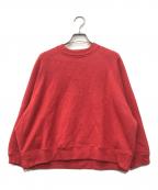 45Rフォーティファイブ・アール）の古着「スムースのドルマンTシャツ」｜レッド