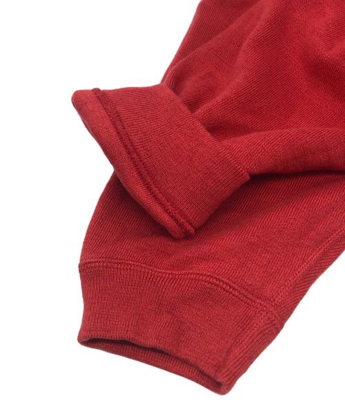 45R（フォーティファイブ・アール）45R (フォーティファイブ・アール) スムースのドルマンTシャツ レッド サイズ:下記参照の古着・服飾アイテム