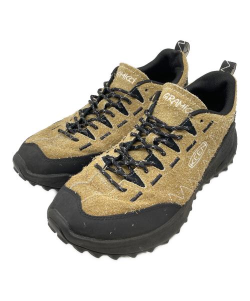 KEEN（キーン）KEEN (キーン) GRAMICCI (グラミチ) JASPER ZIONIC ベージュ サイズ:29cmの古着・服飾アイテム
