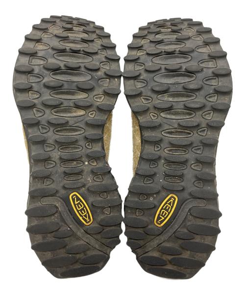 KEEN（キーン）KEEN (キーン) GRAMICCI (グラミチ) JASPER ZIONIC ベージュ サイズ:29cmの古着・服飾アイテム