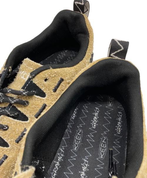 KEEN（キーン）KEEN (キーン) GRAMICCI (グラミチ) JASPER ZIONIC ベージュ サイズ:29cmの古着・服飾アイテム
