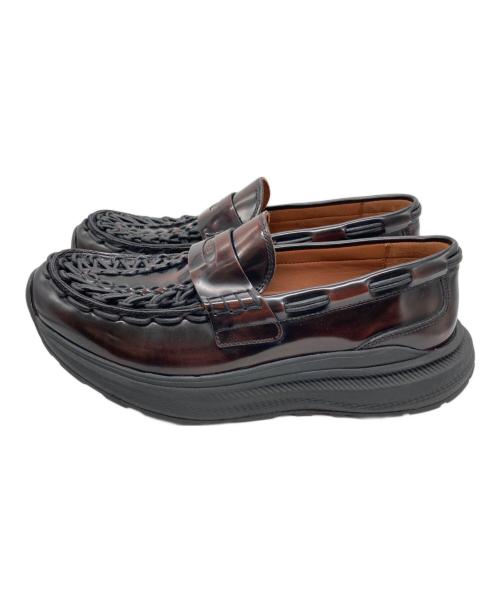 KEEN（キーン）KEEN (キーン) UNEEK LOAFER WK ブラウン サイズ:29cmの古着・服飾アイテム