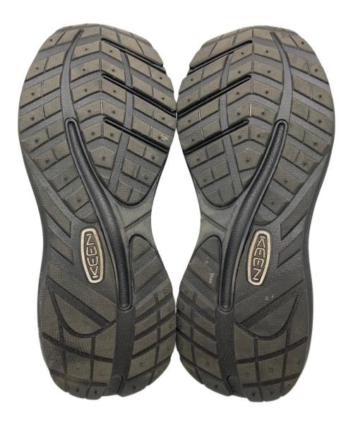 KEEN（キーン）KEEN (キーン) UNEEK LOAFER WK ブラウン サイズ:29cmの古着・服飾アイテム
