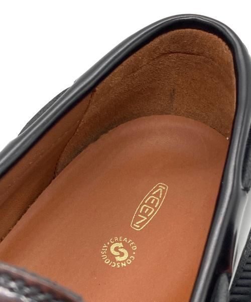 KEEN（キーン）KEEN (キーン) UNEEK LOAFER WK ブラウン サイズ:29cmの古着・服飾アイテム