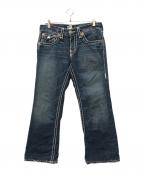 TRUE RELIGIONトゥルー レリジョン）の古着「billy super t」｜ブルー