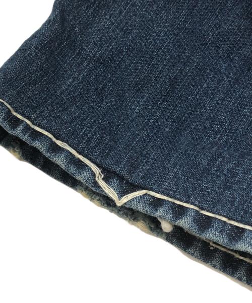 TRUE RELIGION（トゥルー レリジョン）TRUE RELIGION (トゥルー レリジョン) billy super t ブルー サイズ:34の古着・服飾アイテム