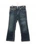 TRUE RELIGION（トゥルー レリジョン）の古着「billy super t」｜ブルー