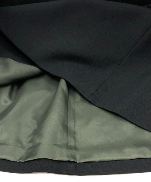 SLOBE IENA（スローブ イエナ）SLOBE IENA (スローブ イエナ) PE SHARK ビッグジャケット ブラック サイズ:F 未使用品の古着・服飾アイテム