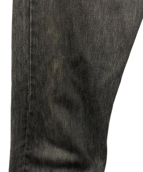 LEVI'S（リーバイス）LEVI'S (リーバイス) 先染めブラックデニムパンツ ブラック サイズ:W30×L30の古着・服飾アイテム
