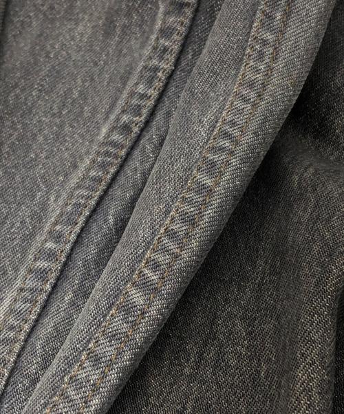 LEVI'S（リーバイス）LEVI'S (リーバイス) 先染めブラックデニムパンツ ブラック サイズ:W30×L30の古着・服飾アイテム