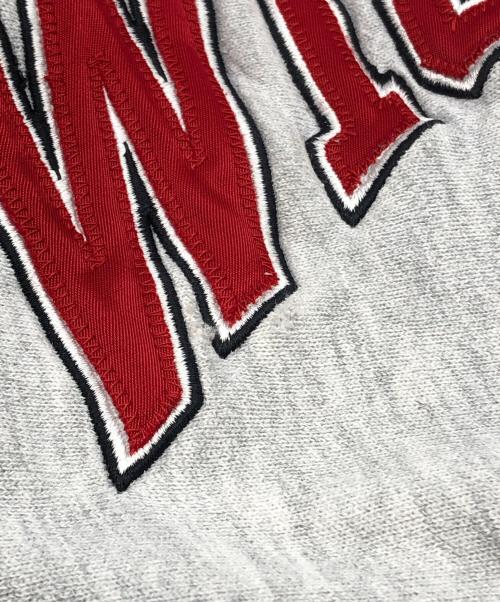 Champion（チャンピオン）Champion (チャンピオン) リバースウィーブスウェット グレー サイズ:XLの古着・服飾アイテム