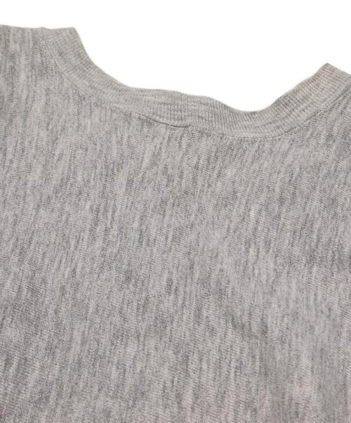 Champion（チャンピオン）Champion (チャンピオン) リバースウィーブスウェット グレー サイズ:XLの古着・服飾アイテム