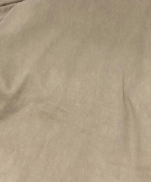theory luxe（セオリーリュクス）theory luxe (セオリーリュクス) LUSH LINEN ロングワンピース ベージュ サイズ:38の古着・服飾アイテム