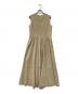 theory luxe (セオリーリュクス) LUSH LINEN ロングワンピース ベージュ サイズ:38：15000円
