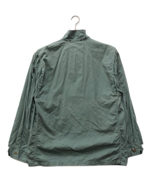 C.P COMPANY（シーピーカンパニー）C.P COMPANY (シーピーカンパニー) ジップアップジャケット グリーン サイズ:46の古着・服飾アイテム