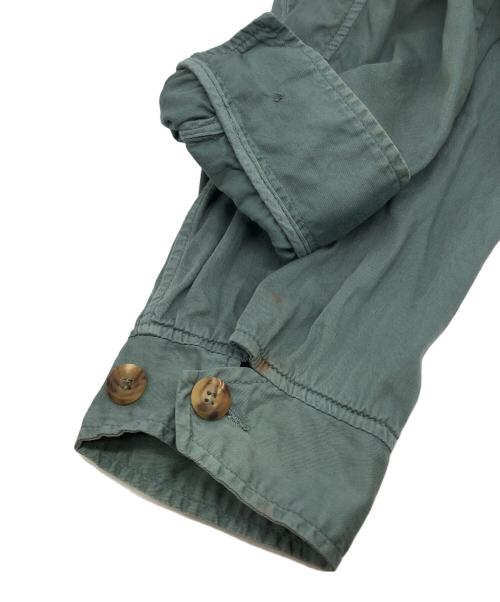 C.P COMPANY（シーピーカンパニー）C.P COMPANY (シーピーカンパニー) ジップアップジャケット グリーン サイズ:46の古着・服飾アイテム