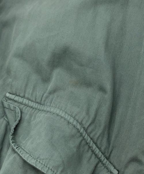 C.P COMPANY（シーピーカンパニー）C.P COMPANY (シーピーカンパニー) ジップアップジャケット グリーン サイズ:46の古着・服飾アイテム